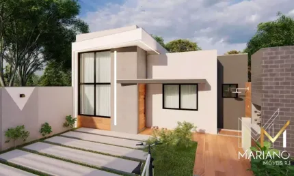 VENDO MARAVILHOSA CASA COM 3 DORMITÓRIOS E PISCINA NA ENSEADA EM RIO DAS OSTRAS