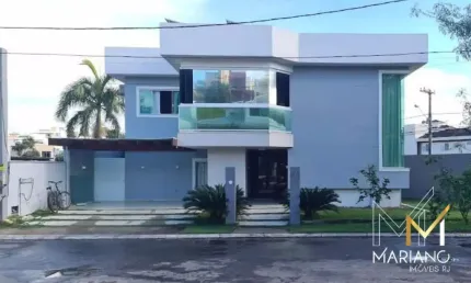 VENDO LINDA CASA COM 3 DORMITÓRIOS NO VALE DOS CRISTAIS EM MACAÉ