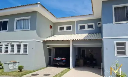 Casa em condomínio fechado com 3 quartos para alugar no Glória, Macaé 