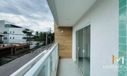 Alugo ótimo apartamento com 2 quartos no ouro verde  em rio das ostras