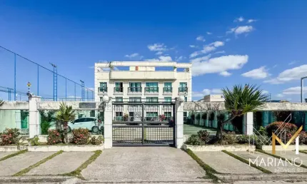 Alugo maravilhoso apartamento com 2 dormitórios no jardim campomar em rio das ostras