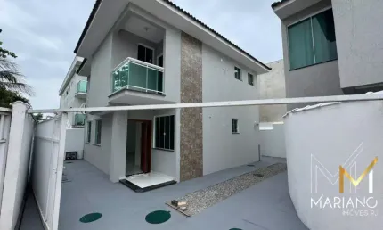 ALUGO CASA MARAVILHOSA COM 4 QUARTOS NO BELA VISTA EM RIO DAS OSTRAS