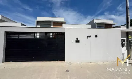 ALUGO MARAVILHOSA CASA COM 3 DORMITÓRIOS NO MARILÉIA EM RIO DAS OSTRAS