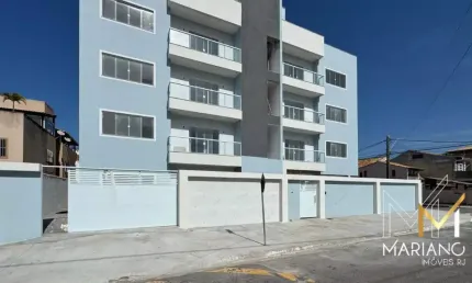 Vendo maravilhoso apartamento com 3 quartos no mariléia em rio das ostras