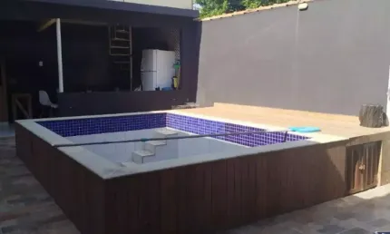 Vendo maravilhosa casa com 3 dormitórios na costa do sol em macaé
