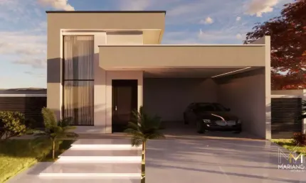 Vendo casa linear espetacular com 3 suites no viverde em rio das ostras