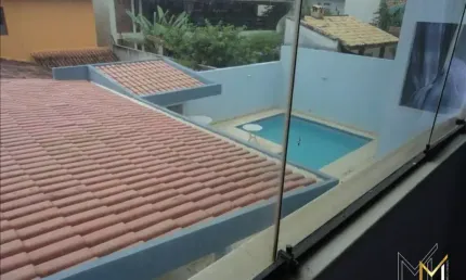 Vendo casa espetacular com 4 dormitórios no pecado em macaé