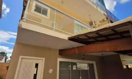 Vendo maravilhosa casa com 3 suítes na mariléia em rio das ostras