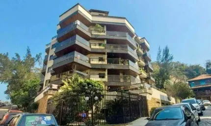 Vendo apartamento espetacular com 5 dormitórios em imbetiba em macaé