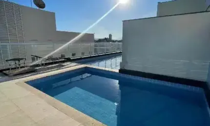 Alugo maravilhoso apartamento com 3 dormitórios na praia campista em macaé