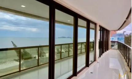 Vendo cobertura espetacular com 4 suites no pecado em macaé