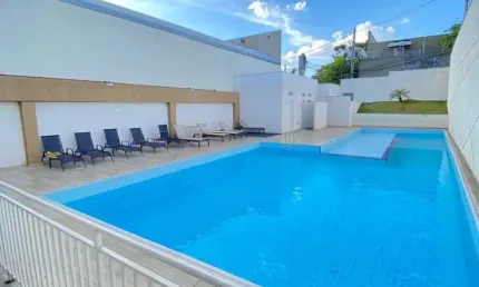 Lindo apto para venda! Com sacada lazer completo e planejados!
