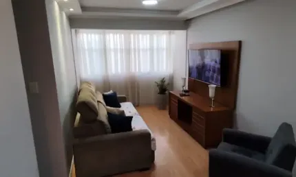 Apartamento com 2 quartos à venda na Rua Antônio de Souza Lobo, 71, Jardim Brasília, São Paulo