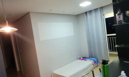 Apartamento com 2 quartos à venda na Rua Santa Archélia, 185, Jardim Casablanca, São Paulo
