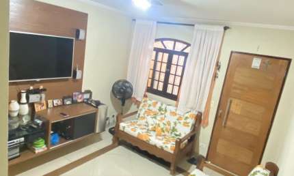Casa com 2 quartos à venda na Rua Ernestina Ribeiro Camilo, 000, Jardim Maria Virginia, São Paulo