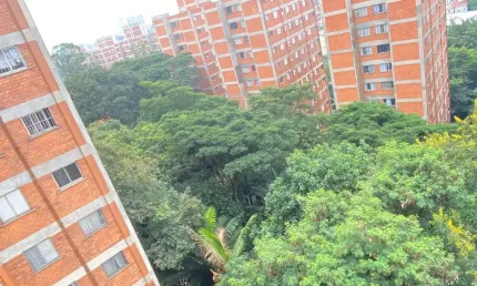 Oportunidade! AP Para venda no condomínio floresta do Campo limpo
