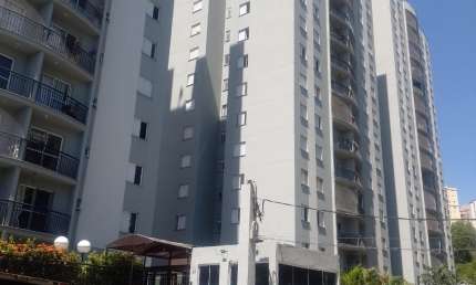 Oportunidade! AP com lazer completo no condomínio Vista Verde Taboão da Serra