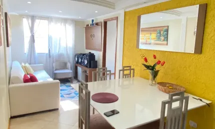 Apartamento com 3 quartos à venda na Rua Citrolândia, 71, Jardim Umarizal, São Paulo