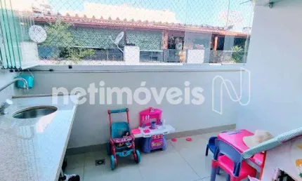 Lindo e Amplo 03 Qtos Suíte Varanda Lazer 2 Vgs Jardim da Penha