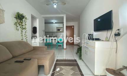Apartamento com 1 quarto à venda na Rua Haylton Bassini Júnior, 1, Mata da Praia, Vitória