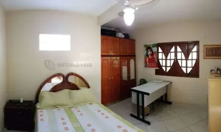 Casa com 6 quartos à venda na Avenida Paulino Muller, 11111, Santa Cecília, Vitória