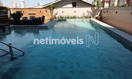 Lindo e Amplo 02 Qtos Suíte 2 Varandas Lazer Oportunidade Única
