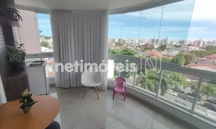 Lindo e Amplo 02 Qtos Suíte Varandão Lazer Oportunidade