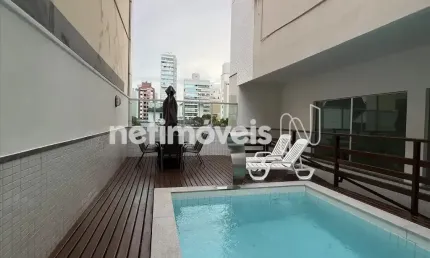 Lindo e Amplo 02 Qtos Suíte Varandão Lazer Elevador