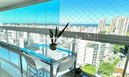 Lindo e Amplo 03 Qtos Suíte Varandão Lazer de Club Oportunidade