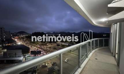 Lindo e Amplo 02 Qtos Suíte Varandão Elevador Oportunidade