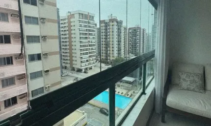 Lindo e Amplo 03 Qtos Suíte Varandão Lazer Completo 2 Vgs Oportunidade