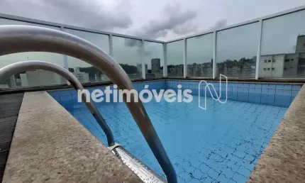 Lindo e Amplo 02 Qtos Suíte Varanda Lazer Oportunidade
