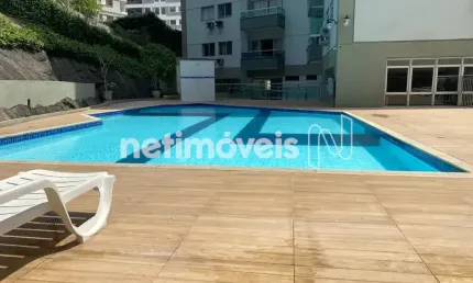 Lindo e Amplo 03 Qtos 2 Suítes Varandão Lazer Completo Oportunidade Única