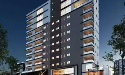 Apartamento com 4 quartos à venda na Rua Estudante Rafael Reiner, Balneário Perequê, Porto Belo