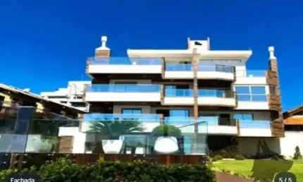 Apartamento com 3 quartos à venda na Avenida Vereador Manoel José dos Santos, 1395, Centro, Bombinhas