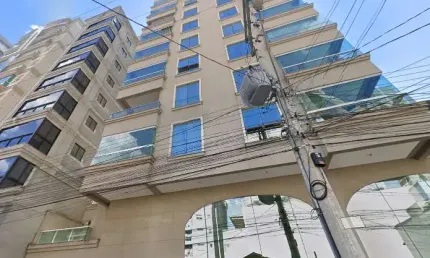 Apartamento com 4 quartos à venda na Rua 302, 408, Meia Praia, Itapema