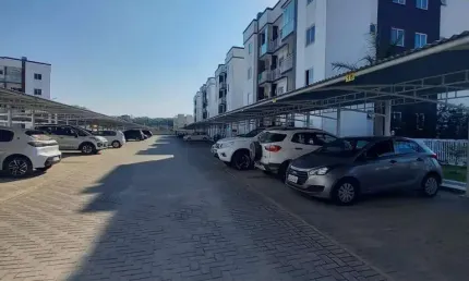 Apartamento com 2 quartos à venda na Avenida Francisco Severiano Dos Santos, Vila Nova, Porto Belo