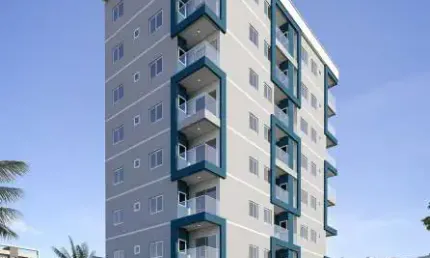 Apartamento com 2 quartos à venda na Rua 414 Esquina Com 406 B2, Morretes, Itapema