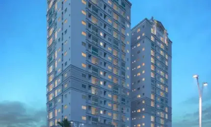 Apartamento com 2 quartos à venda na Rua 454, 454, Morretes, Itapema