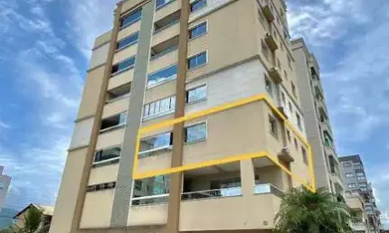 Apartamento à venda, balneário pereque, porto belo, sc