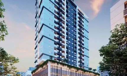 Apartamento com 2 quartos à venda na Rua 428, 340, Morretes, Itapema