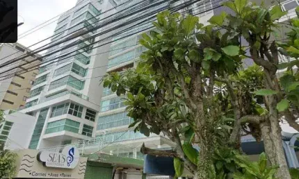 Apartamento à venda, centro, balneário camboriú, sc