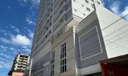 Apartamento com 2 quartos à venda na Rua 424, Morretes, Itapema
