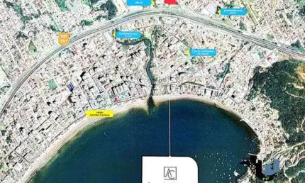 Apartamento à venda 1 vaga, 68.84m², casa branca, itapema - sc