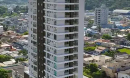 Apartamento com 2 quartos à venda na Rua 406 E 410, Morretes, Itapema
