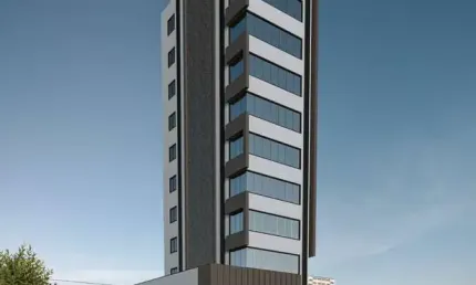 Apartamento com 3 quartos à venda na Rua Arnoldo Tome dos Santos, 360, Balneário Perequê, Porto Belo