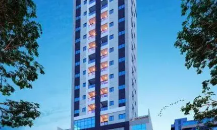 Apartamento à venda 1 vaga, 62m², morretes, itapema - sc