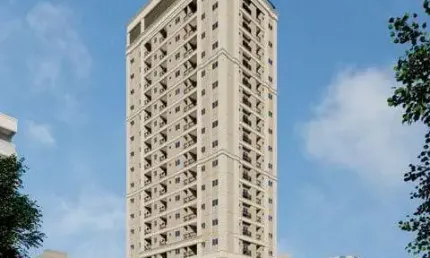 Apartamento à venda 1 vaga, 69m², morretes, itapema - sc