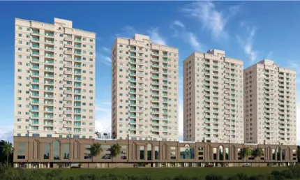 Apartamento com 2 quartos à venda na Rua 450 Esquina Com A Rua 460a, Jardim Praia Mar, Itapema
