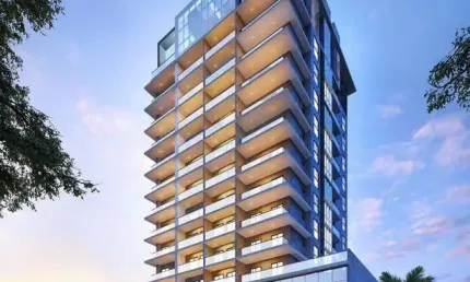 Flat com 1 quarto à venda na Rua 317, 72, Meia Praia, Itapema